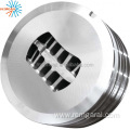 multi-void aluminum profile extrusion die